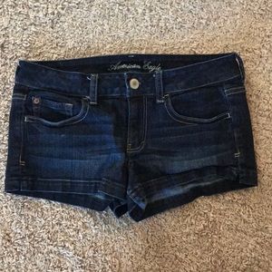 American Eagle Denim Shorts
